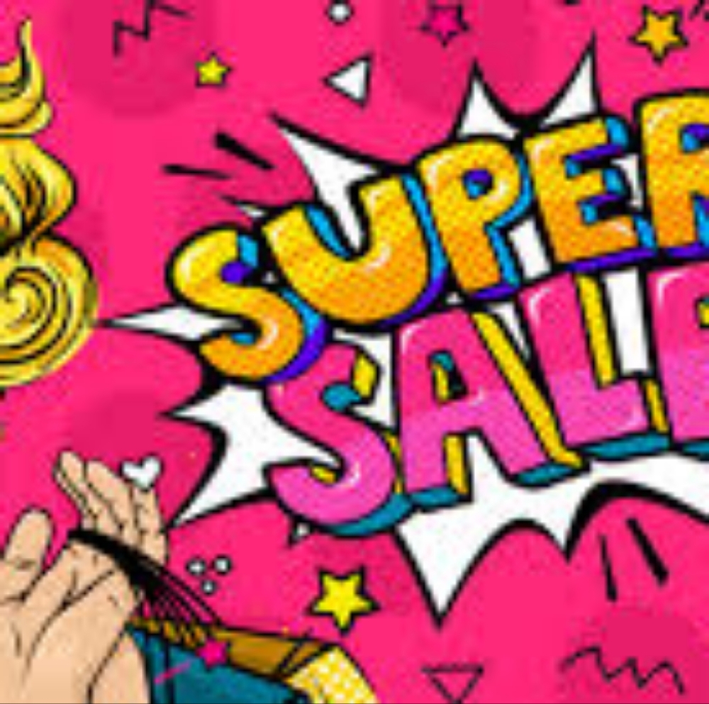 Super WOW Sale!!!!